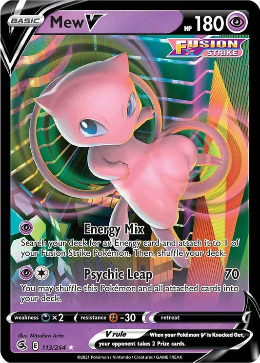 Mew 113/264
