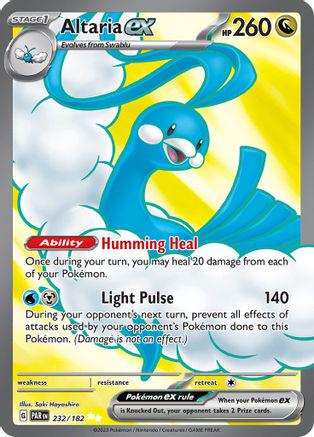 Altaria 232/182