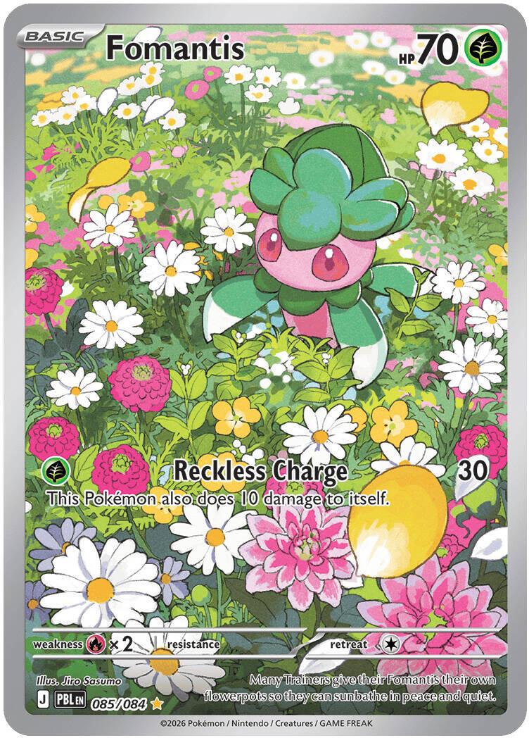 Fomantis 085/084