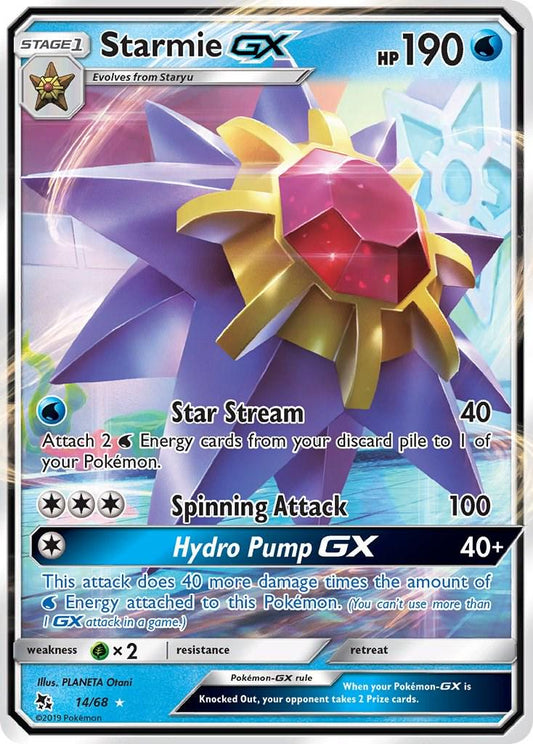Starmie 14/68