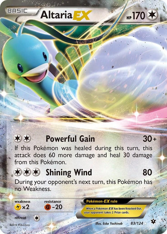 Altaria 83/124