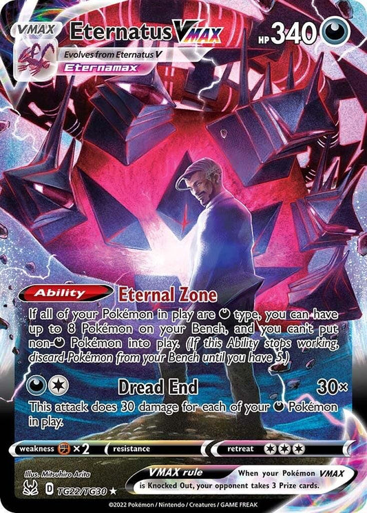 Eternatus TG22/TG30