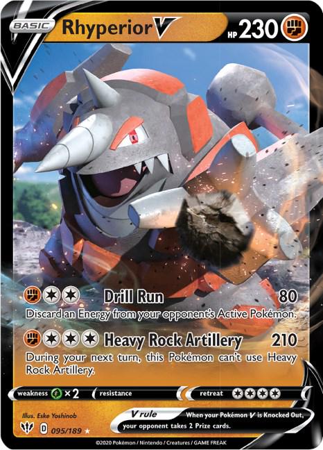 Rhyperior 095/189