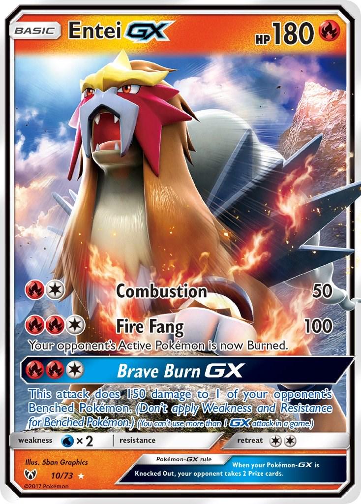 Entei 10/73