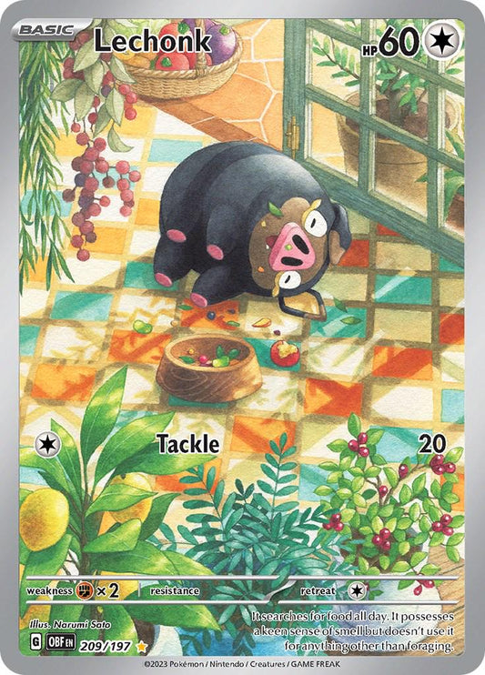 Lechonk 209/197