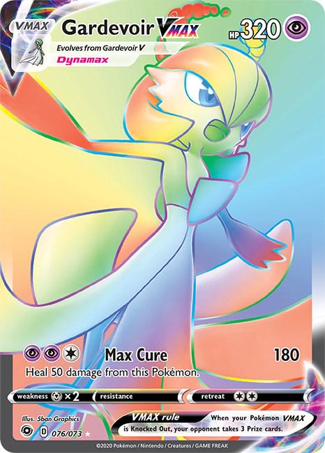 Gardevoir 076/073