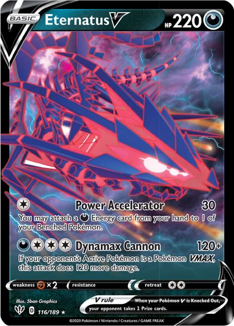 Eternatus 116/189
