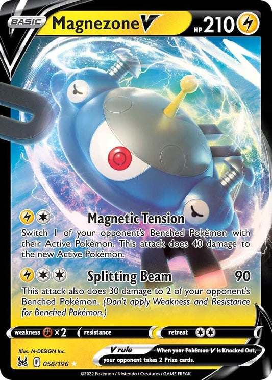 Magnezone 056/196