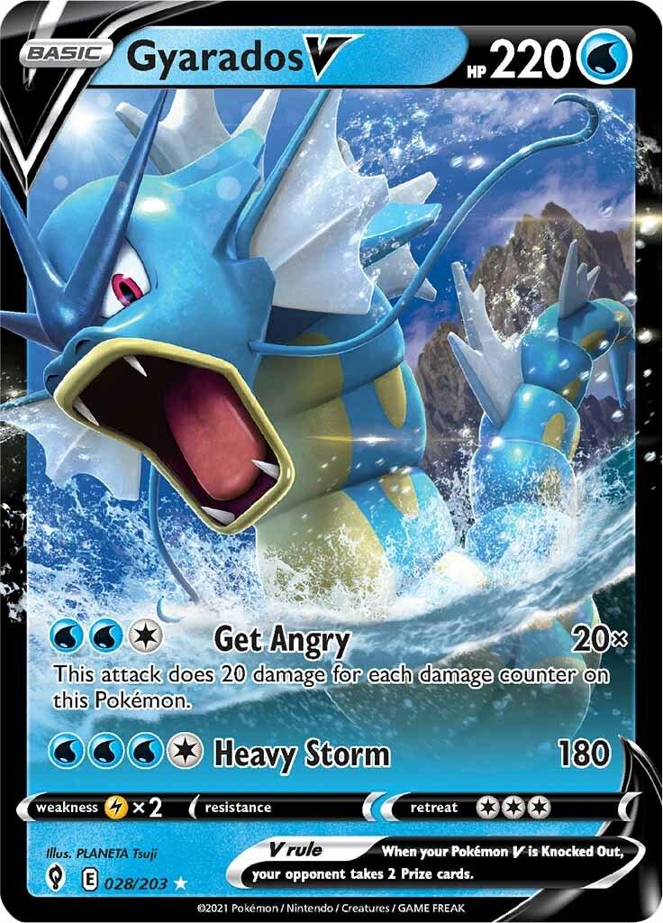 Gyarados 028/203