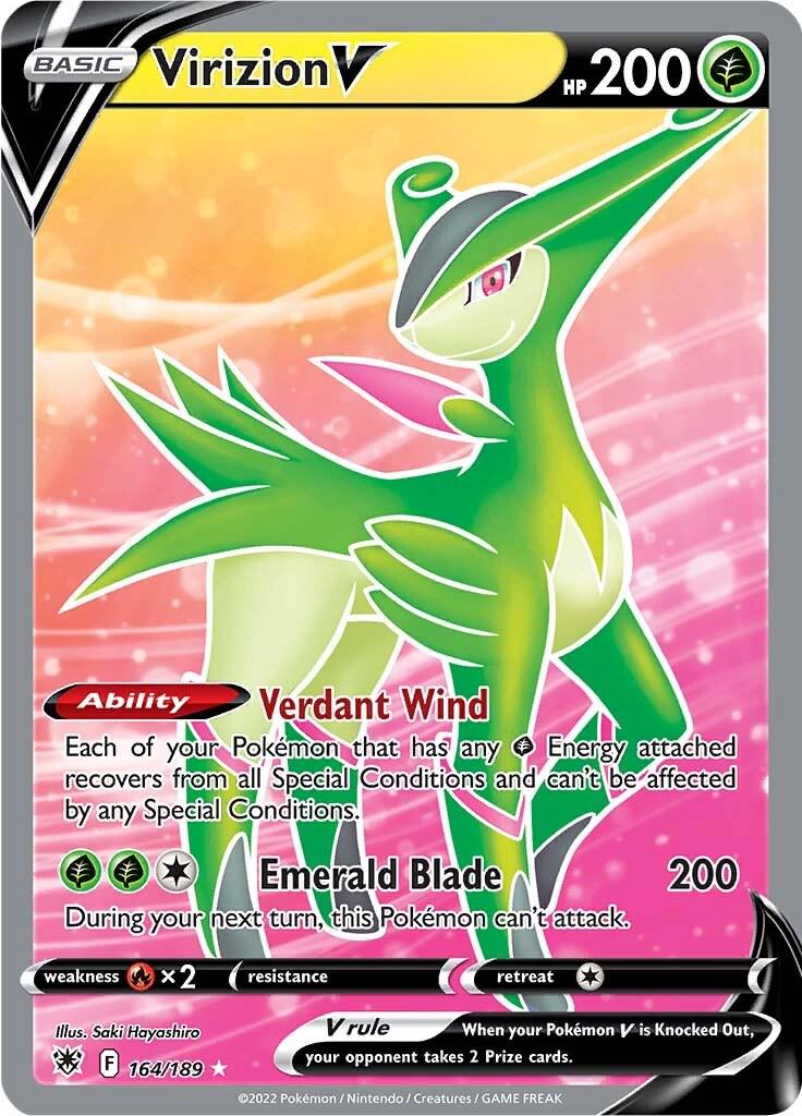 Virizion 164/189