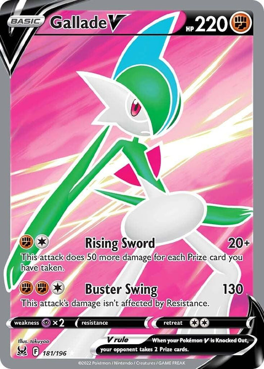 Gallade 181/196