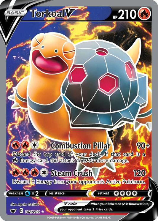 Torkoal 188/202
