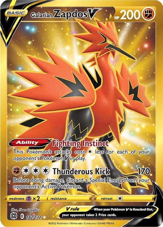 Zapdos 182/172