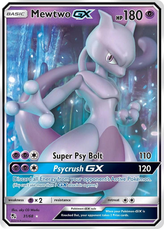 Mewtwo 31/68