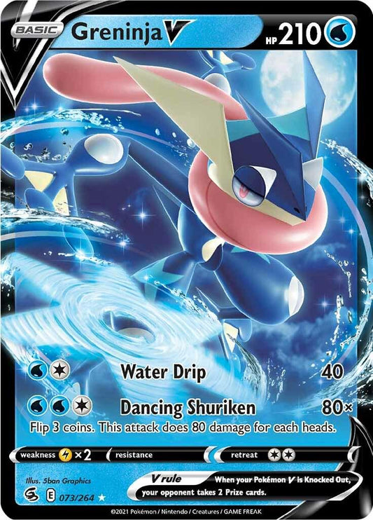 Greninja 073/264