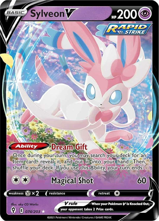 Sylveon 074/203