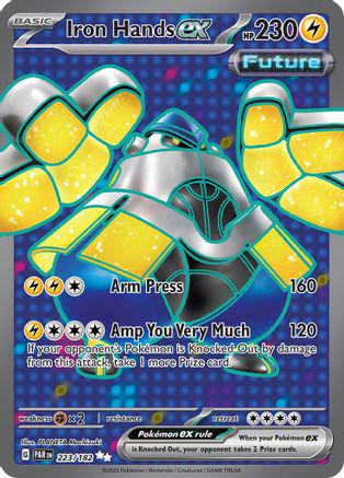 Iron Hands 223/182