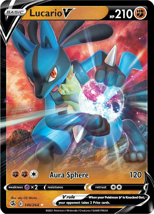Lucario 146/264