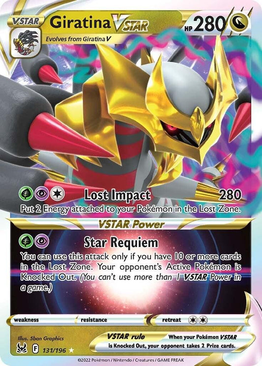 Giratina 131/196