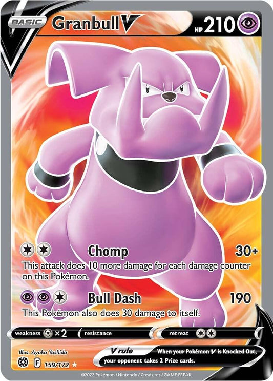 Granbull 159/172