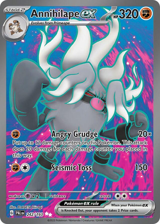 Annihilape 242/193