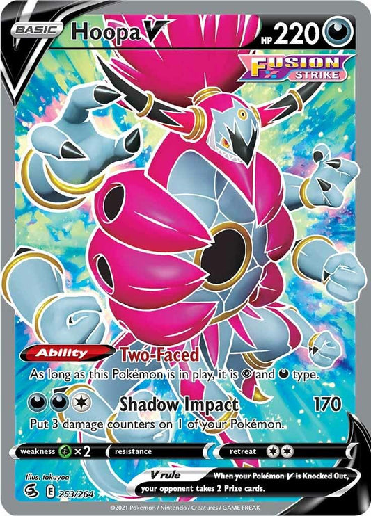 Hoopa 253/264