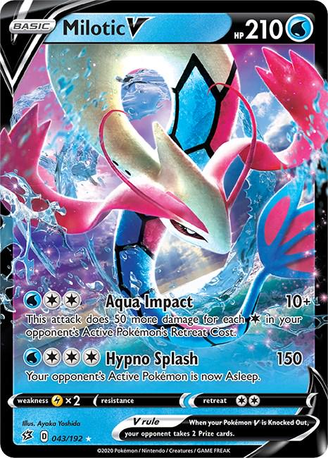 Milotic 043/192