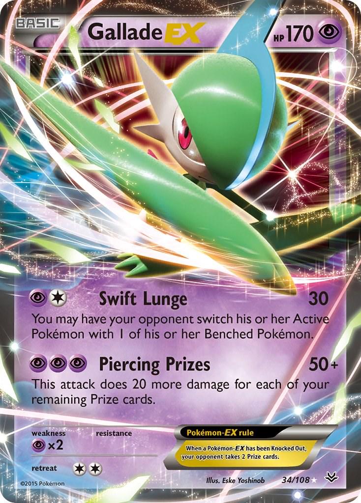 Gallade 34/108