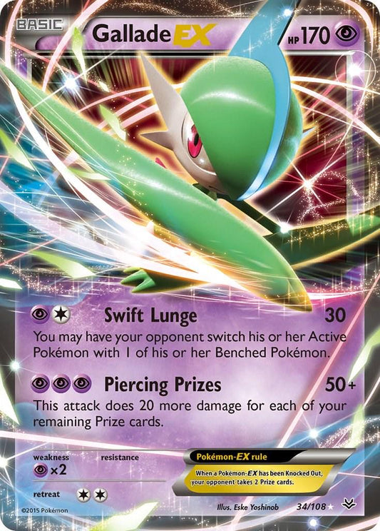 Gallade 34/108
