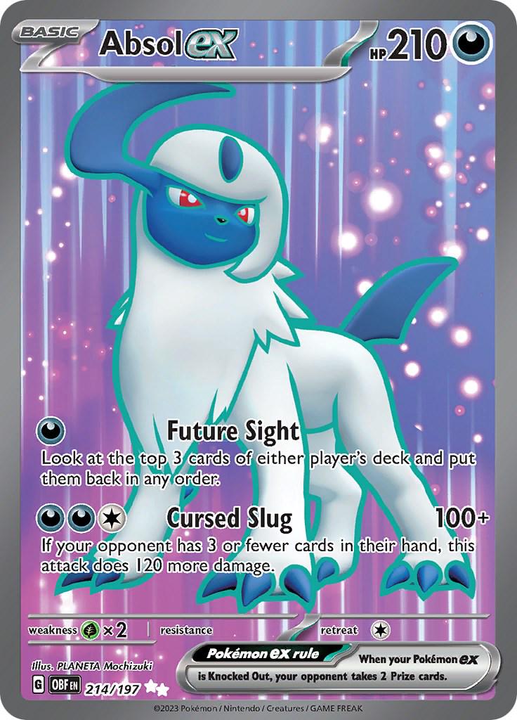 Absol 214/197