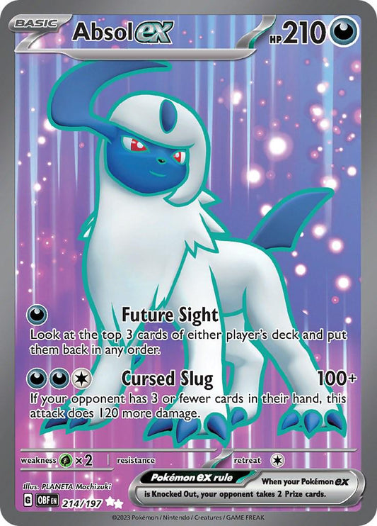 Absol 214/197