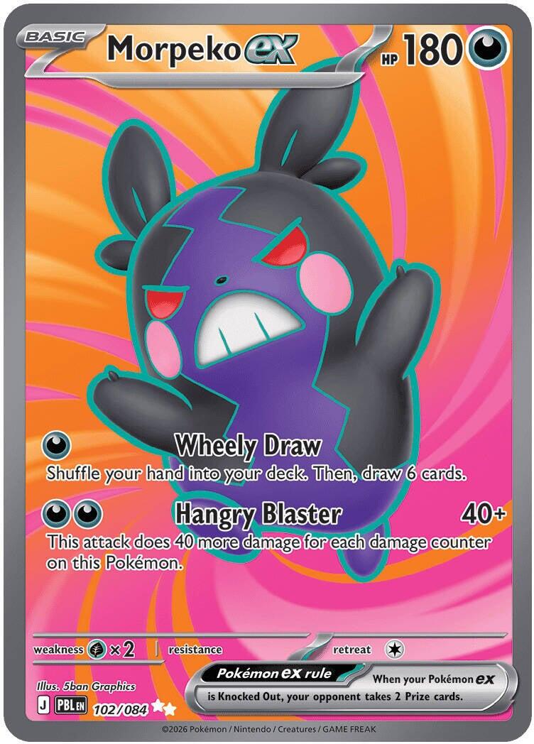 Morpeko 102/084