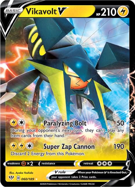 Vikavolt 060/189 LP