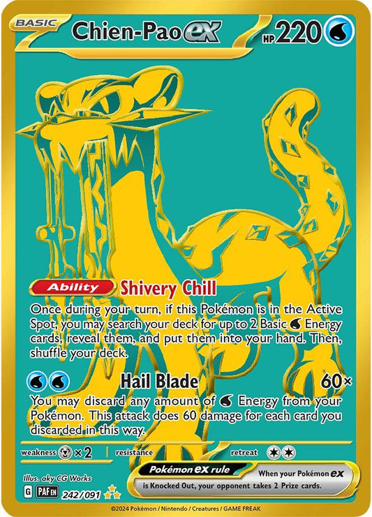 Chien-Pao 242/091