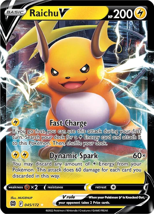 Raichu 045/172