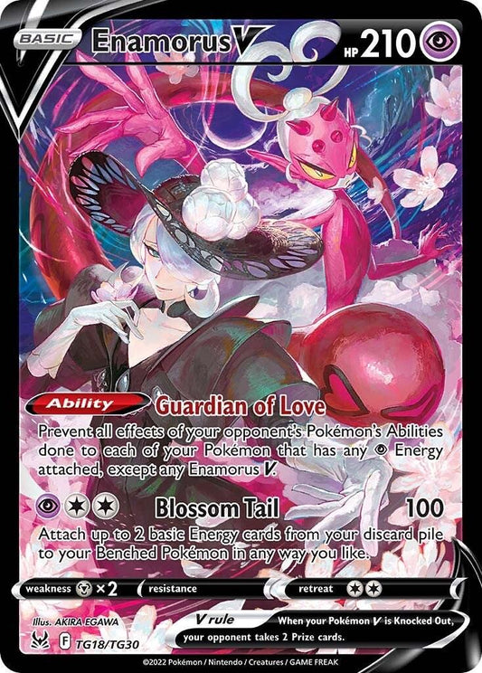Enamorus TG18/TG30