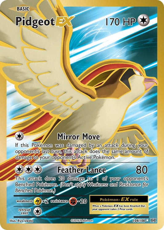 Pidgeot 104/108