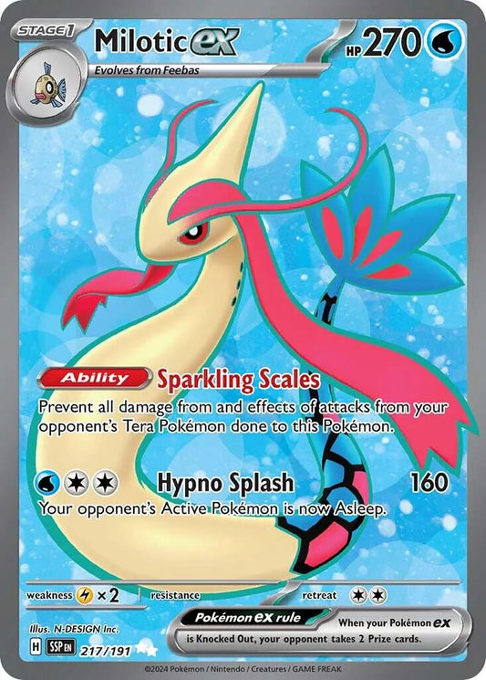 Milotic 217/191