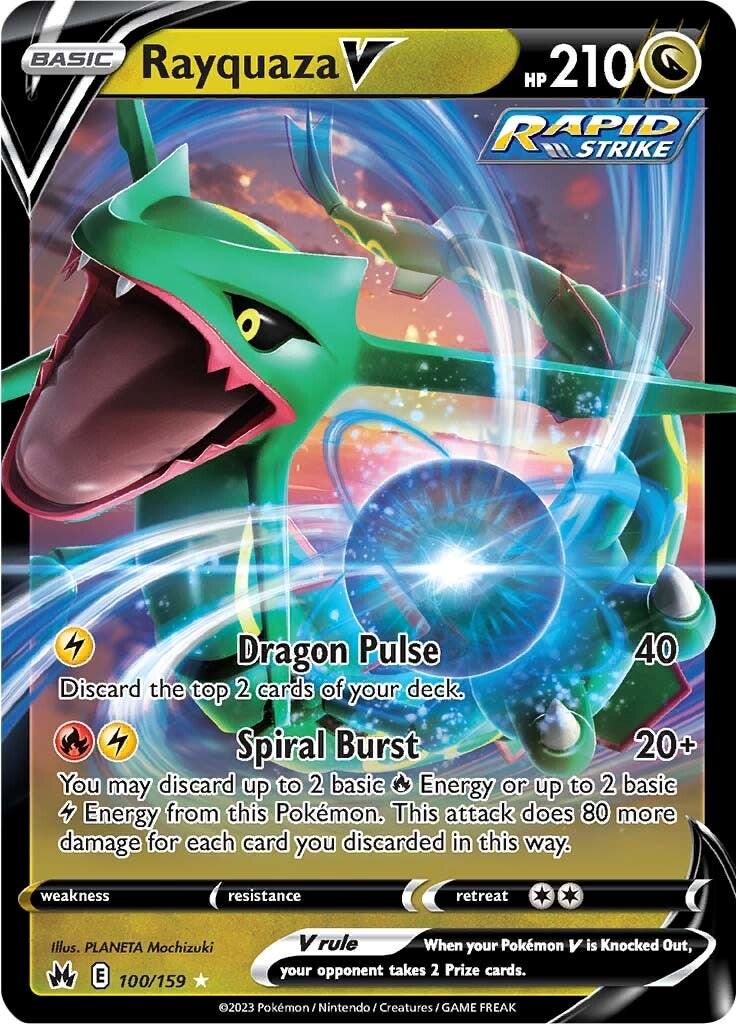 Rayquaza 100/159
