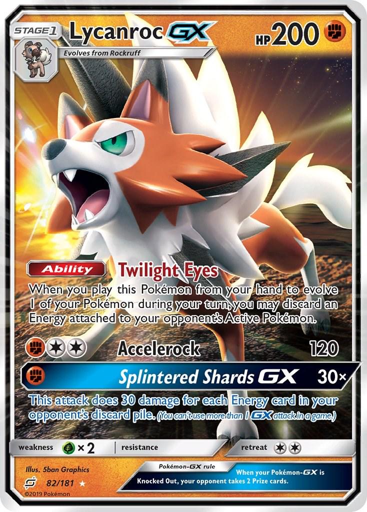 Lycanroc 82/181