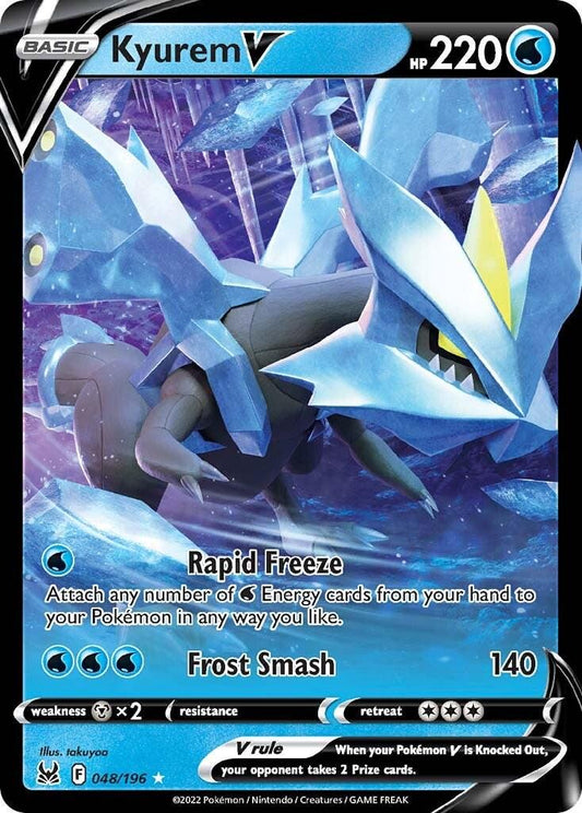 Kyurem 048/196
