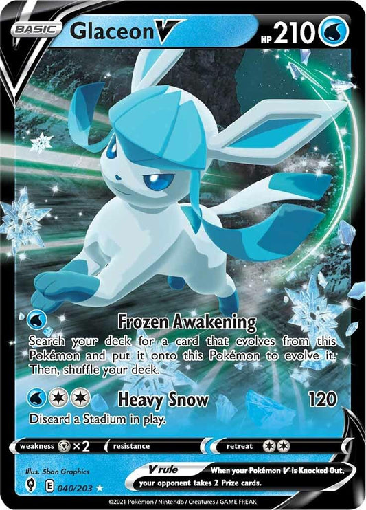 Glaceon 040/203