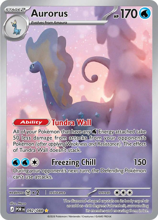 Aurorus 092/088