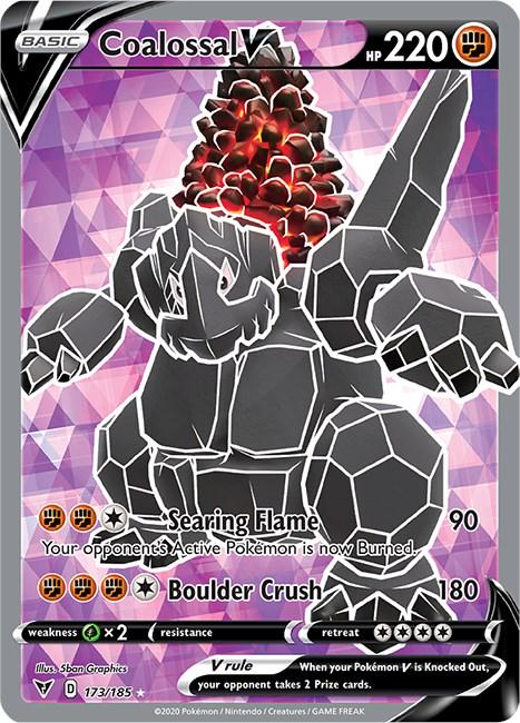 Coalossal 173/185