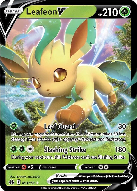 Leafeon 013/159