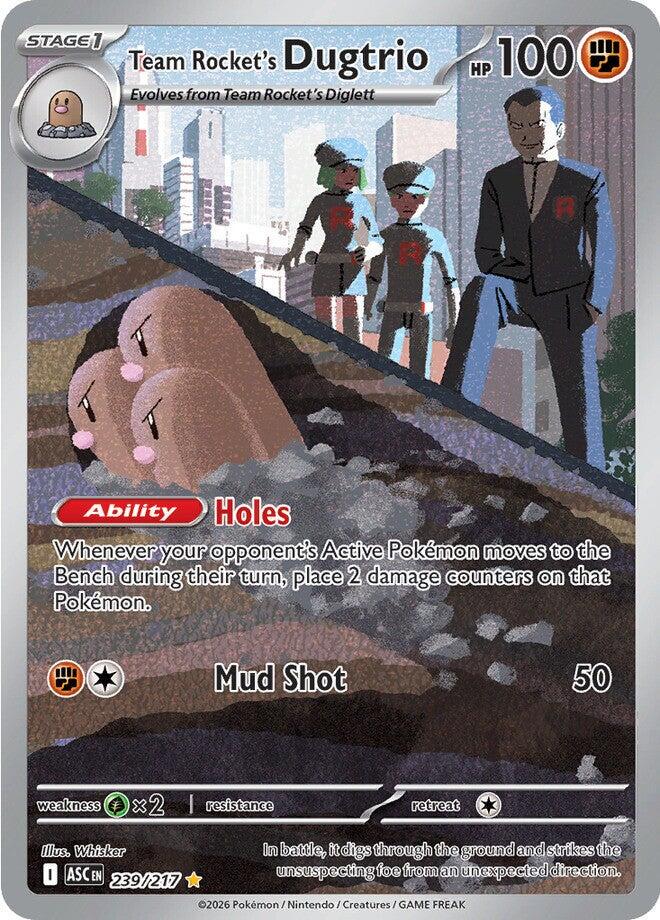 Dugtrio 239/217