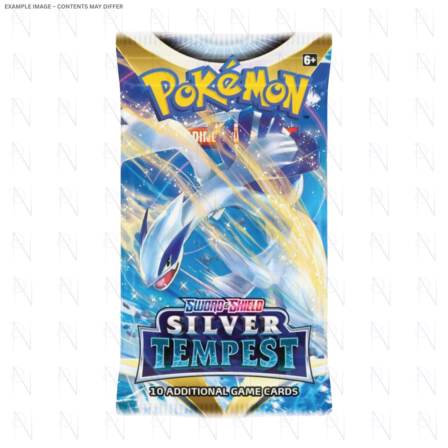 Silver Tempest Booster Pack