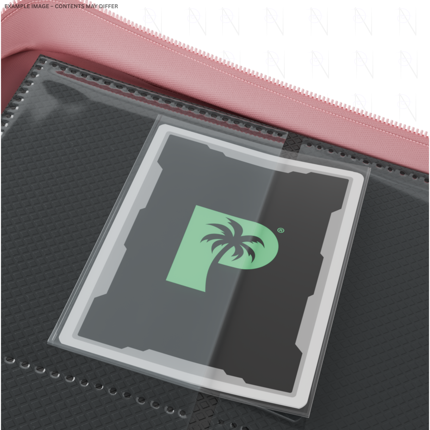 Binder Stealth 9 Pocket Zip (360 cards)