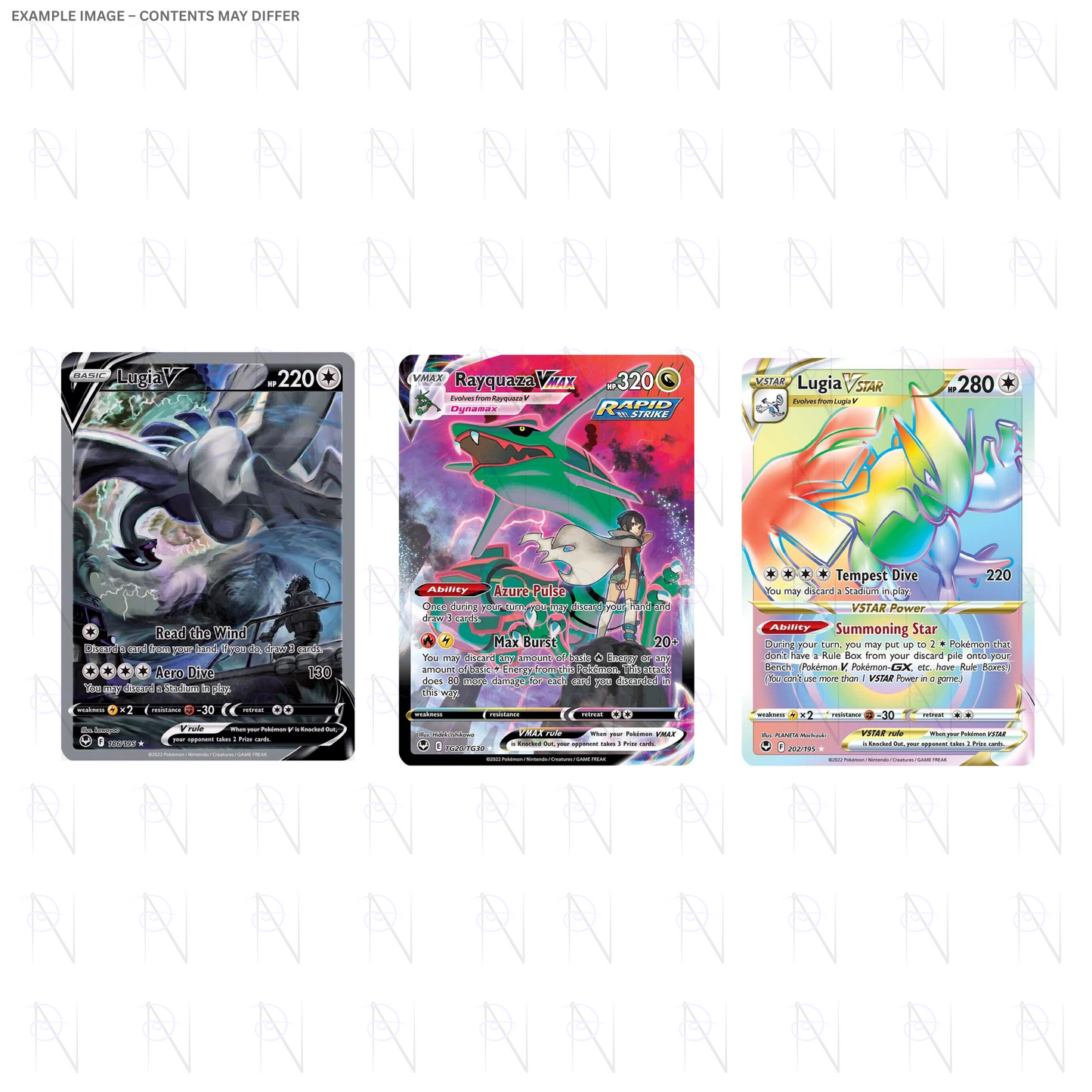 Silver Tempest Booster Pack