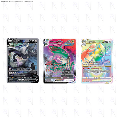 Silver Tempest Booster Pack
